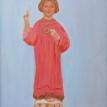Boy Jesus Statue